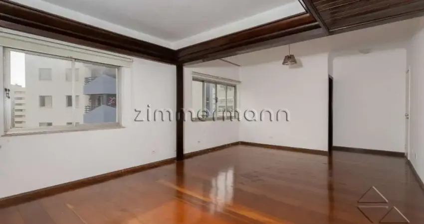 Apartamento com 1 quarto à venda na Alameda Joaquim Eugênio de Lima, --, Bela Vista, São Paulo