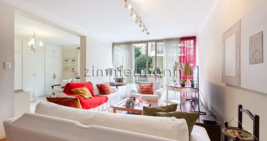 Apartamento com 3 quartos à venda na Alameda Franca, --, Jardim Paulista, São Paulo
