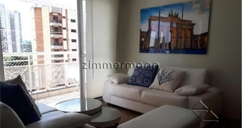 Apartamento com 3 quartos à venda na Rua Carlos Weber, --, Vila Leopoldina, São Paulo