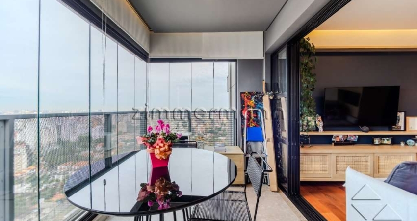 Apartamento com 2 quartos à venda na Rua Alves Guimarães, --, Pinheiros, São Paulo