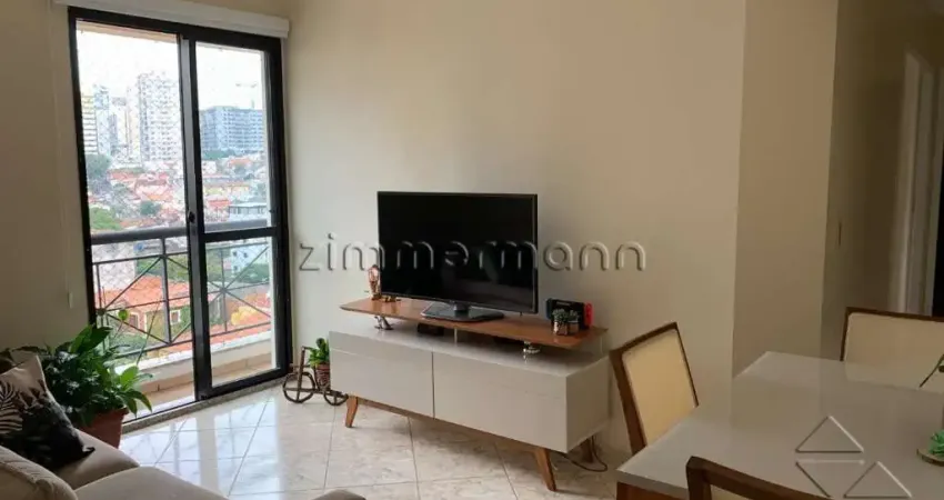 Apartamento com 2 quartos à venda na Rua Guiratinga, --, Chácara Inglesa, São Paulo