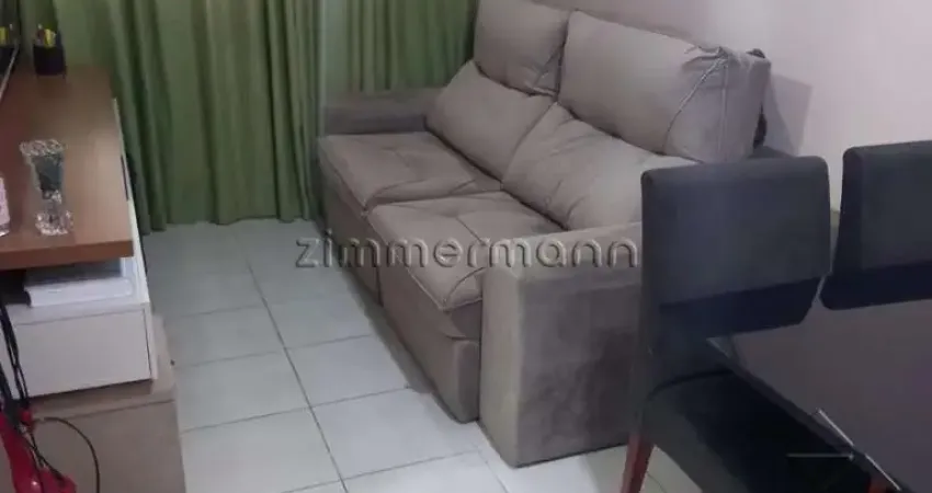 Apartamento com 2 quartos à venda na Alameda Glete, --, Campos Eliseos, São Paulo