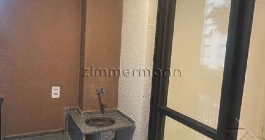 Apartamento com 2 quartos à venda na Alameda Barão de Limeira, --, Campos Eliseos, São Paulo