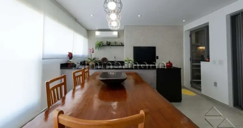 Apartamento com 4 quartos à venda na Avenida Imperatriz Leopoldina, --, Vila Leopoldina, São Paulo