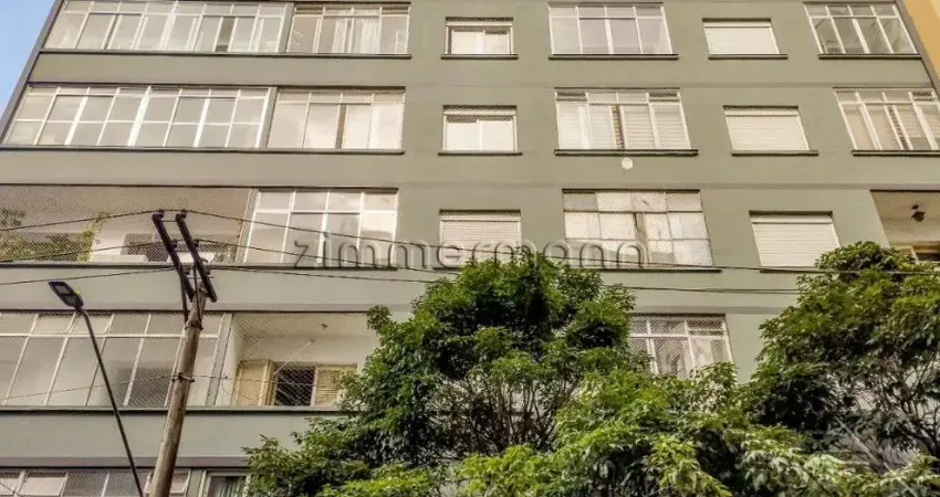 Apartamento com 2 quartos à venda na Rua Margarida, --, Santa Cecília, São Paulo