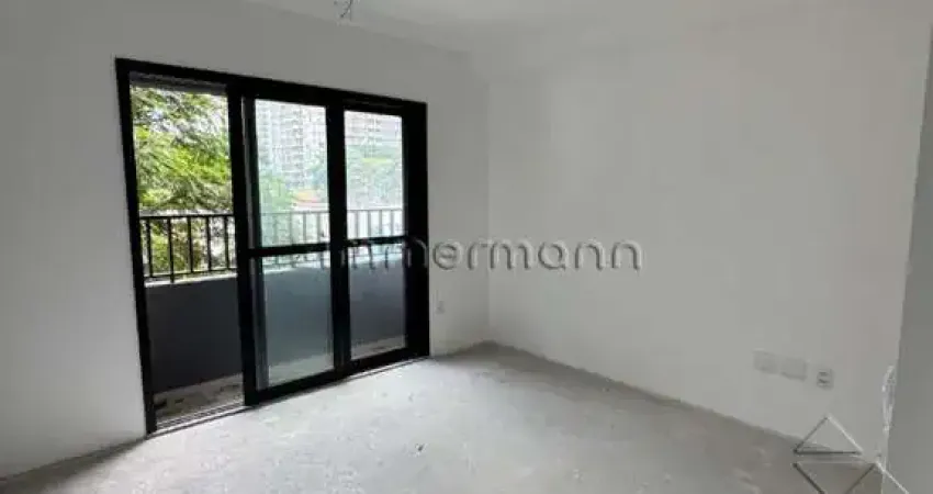 Apartamento com 1 quarto à venda na Avenida Miruna, --, Moema, São Paulo