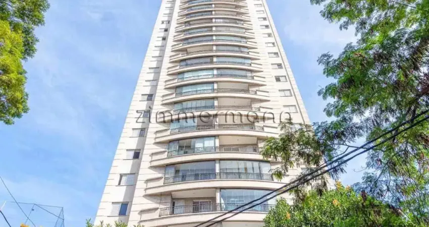 Apartamento com 2 quartos à venda na TIBERIO, --, Vila Romana, São Paulo