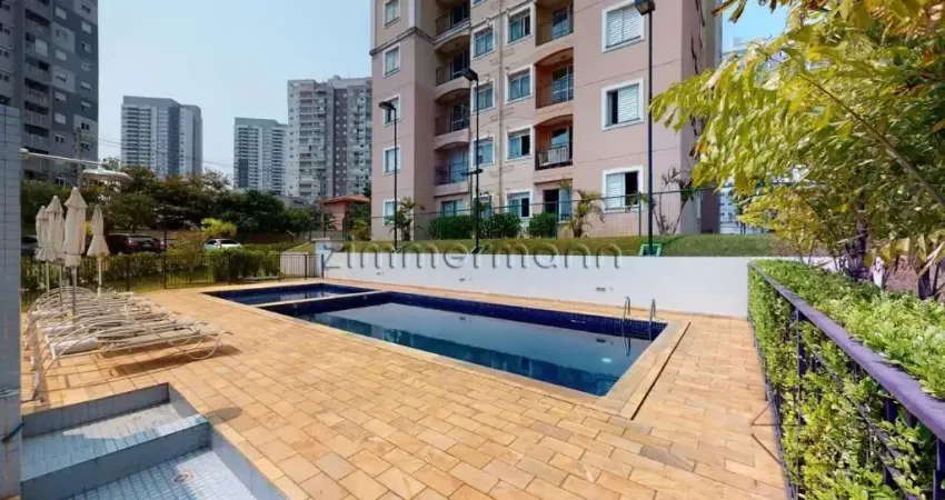Apartamento com 2 quartos à venda na Rua Cascado, --, Vila Andrade, São Paulo