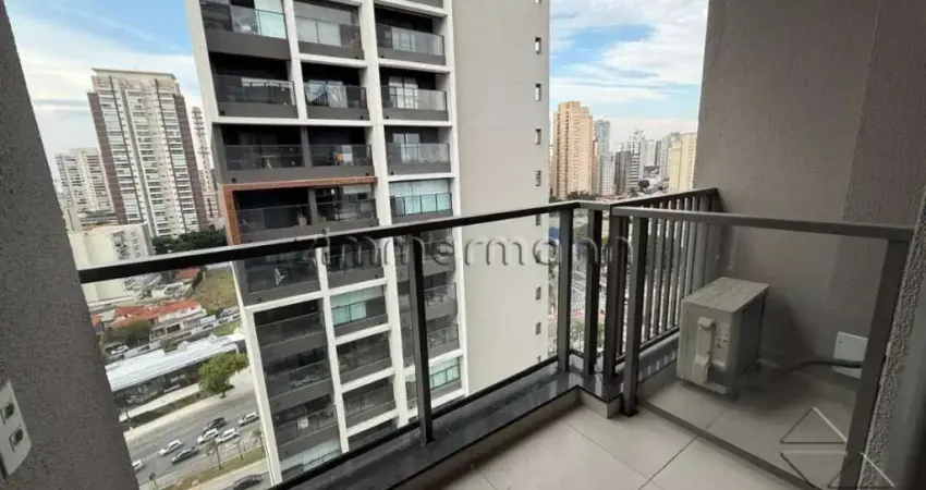 Apartamento com 1 quarto à venda na Rua Professor Doutor José Marques da Cruz, --, Chácara Santo Antônio, São Paulo