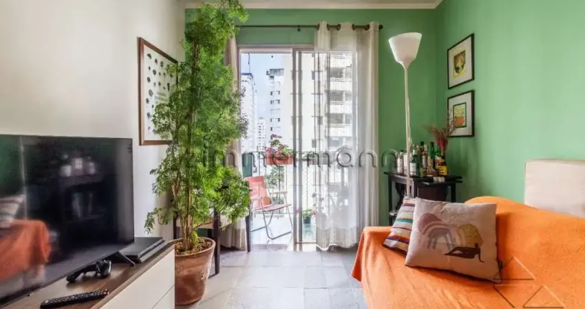 Apartamento com 2 quartos à venda na Rua Joaquim Antunes, --, Pinheiros, São Paulo