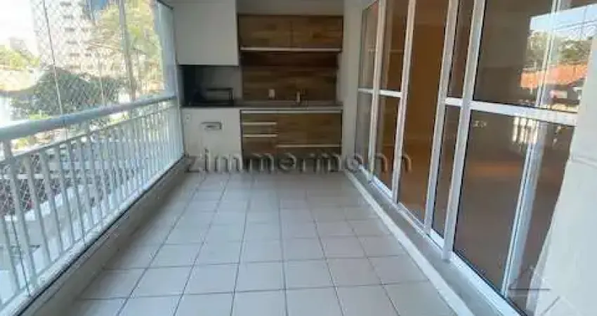 Apartamento com 3 quartos à venda na Rua Alexandre Dumas, --, Chácara Santo Antônio, São Paulo