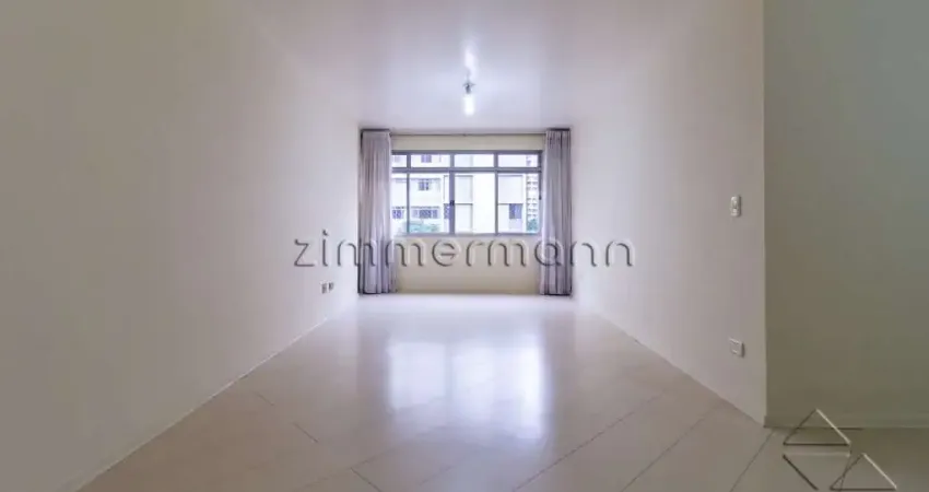 Apartamento com 3 quartos à venda na Rua Afonso de Freitas, --, Paraíso, São Paulo