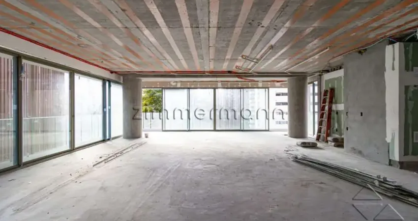 Apartamento com 4 quartos à venda na Rua Leopoldo Couto de Magalhães Júnior, --, Itaim Bibi, São Paulo
