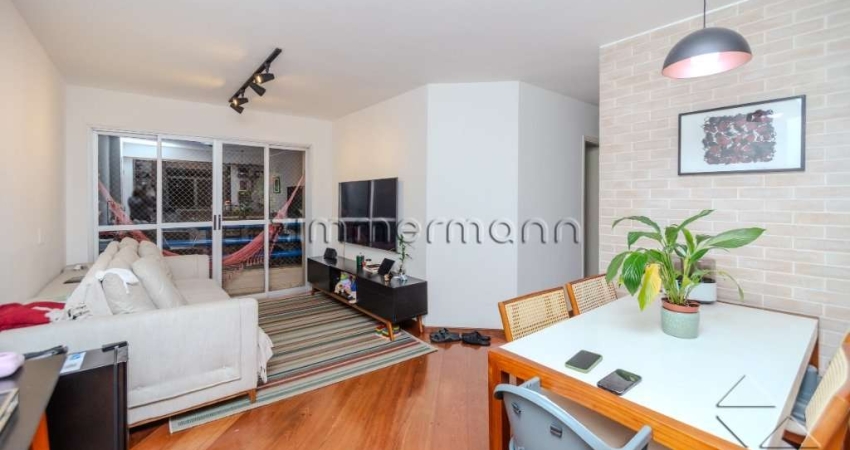 Apartamento com 3 quartos à venda na Rua Fradique Coutinho, --, Pinheiros, São Paulo