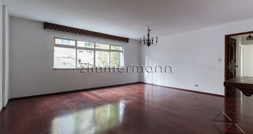 Apartamento com 3 quartos à venda na Rua Manuel da Nóbrega, --, Paraíso, São Paulo