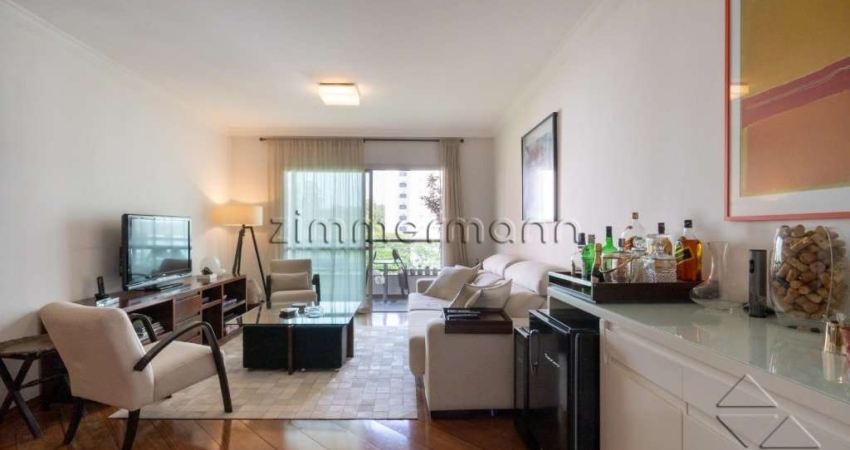 Apartamento com 4 quartos à venda na Rua Camillo Nader, --, Real Parque, São Paulo