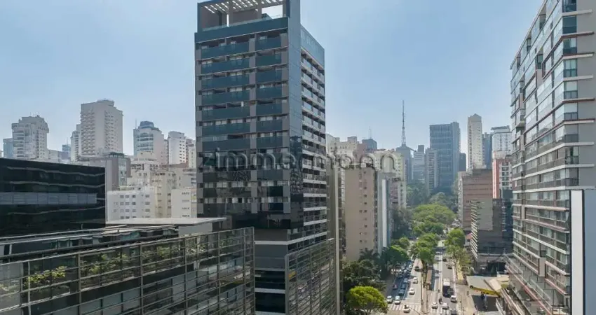 Apartamento com 1 quarto à venda na Avenida Nove de Julho, --, Jardim Paulista, São Paulo