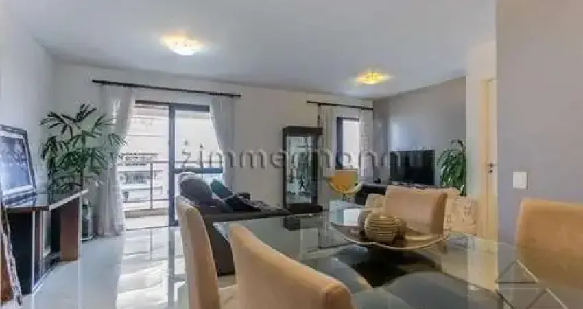 Apartamento com 3 quartos à venda na Rua Rio Grande, --, Vila Mariana, São Paulo