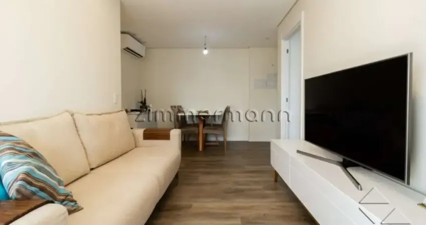 Apartamento com 2 quartos à venda na Rua Lauriano Fernandes Júnior, --, Vila Leopoldina, São Paulo