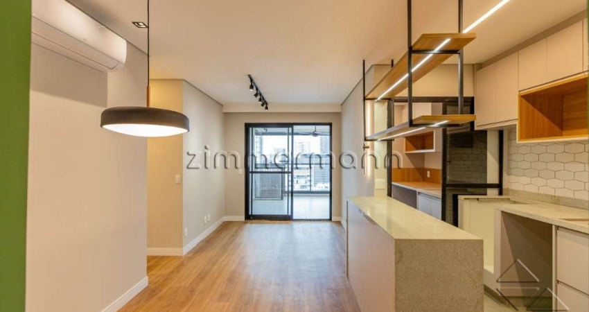 Apartamento com 2 quartos à venda na Rua Cristiano Viana, --, Pinheiros, São Paulo