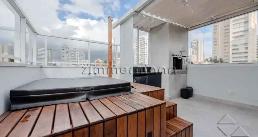 Cobertura com 3 quartos à venda na Rua Paris, --, Perdizes, São Paulo