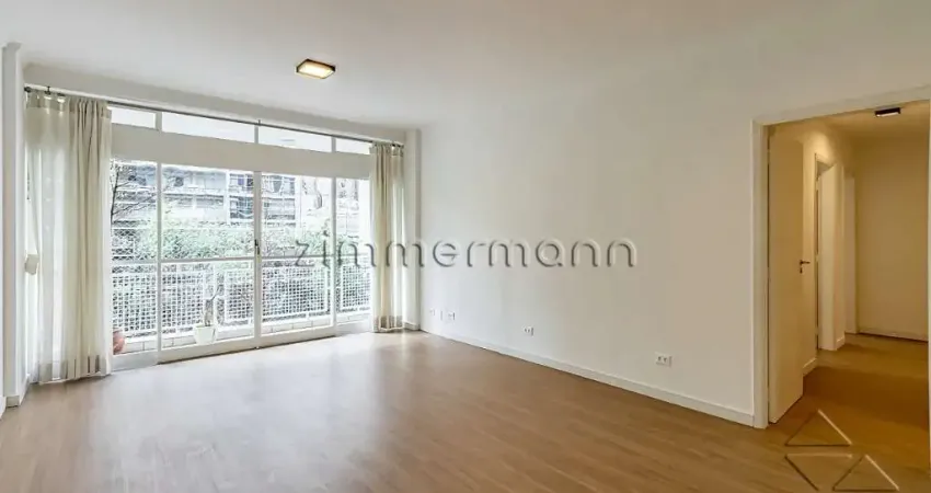 Apartamento com 3 quartos à venda na Rua Doutor Fausto Ferraz, --, Bela Vista, São Paulo