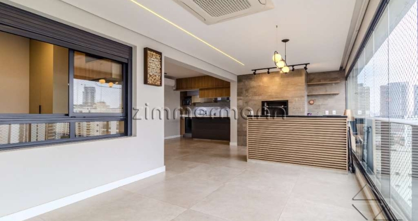 Apartamento com 3 quartos à venda na Rua Cristiano Viana, --, Pinheiros, São Paulo