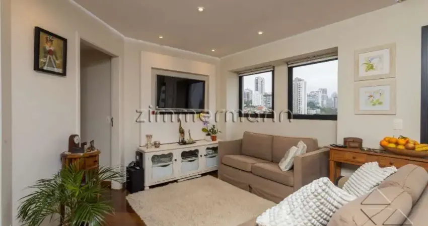 Apartamento com 3 quartos à venda na Rua Cotoxó, --, Perdizes, São Paulo