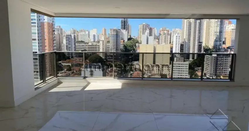 Apartamento com 4 quartos à venda na Rua Campevas, --, Perdizes, São Paulo