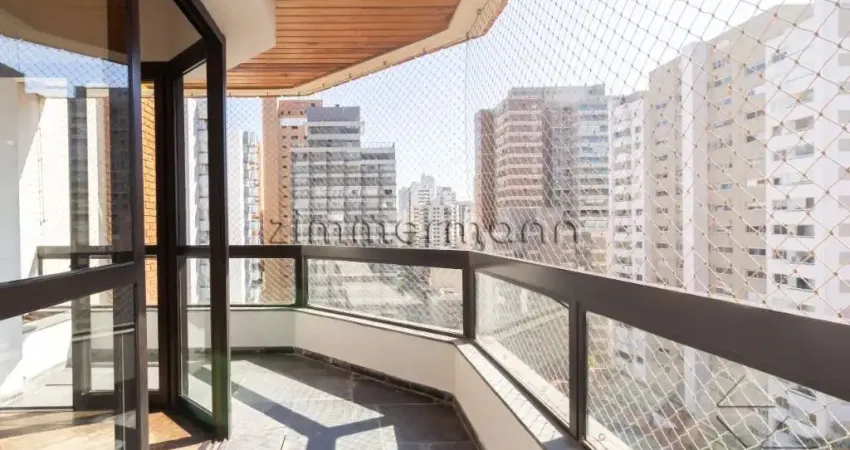 Apartamento com 4 quartos à venda na Rua Bartira, --, Perdizes, São Paulo