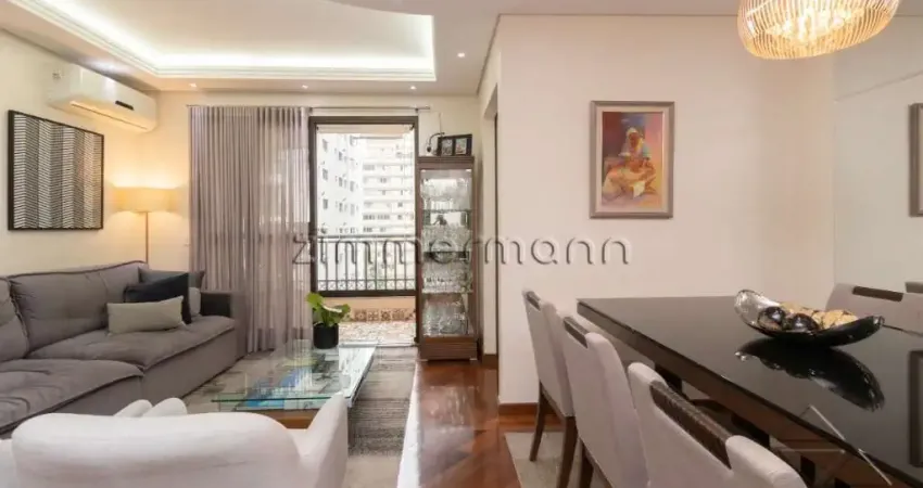 Apartamento com 3 quartos à venda na Rua Cotoxó, --, Perdizes, São Paulo