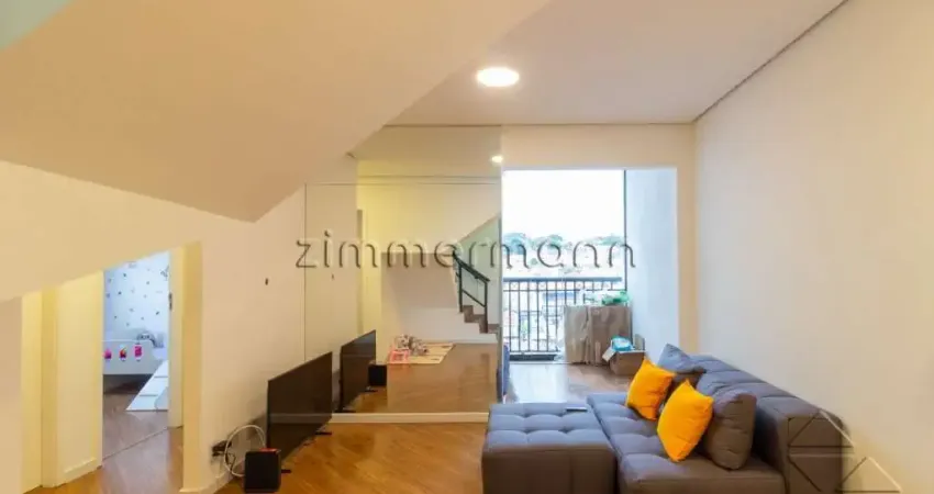 Apartamento com 3 quartos à venda na Avenida Ipiranga, --, Campo Belo, São Paulo