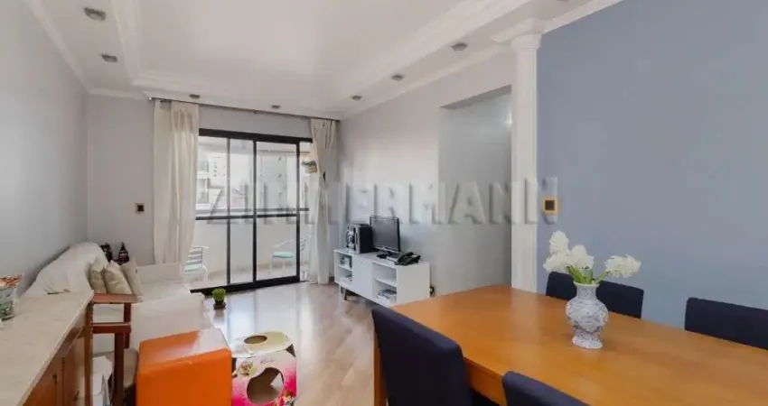 Apartamento com 3 quartos à venda na Rua Ribeiro de Barros, --, Pompéia, São Paulo