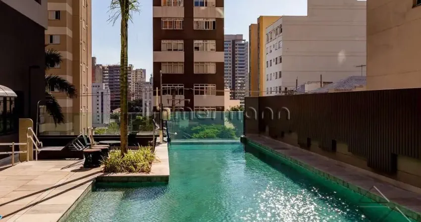 Apartamento com 1 quarto à venda na Rua Caiubi, --, Perdizes, São Paulo