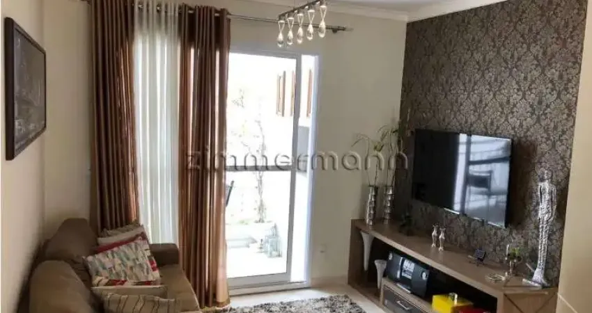 Apartamento com 2 quartos à venda na Avenida Albert Bartholome, --, Butantã, São Paulo