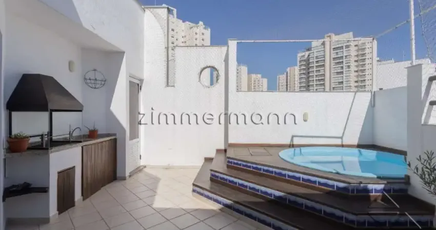 Cobertura com 2 quartos à venda na Avenida Imperatriz Leopoldina, --, Vila Leopoldina, São Paulo