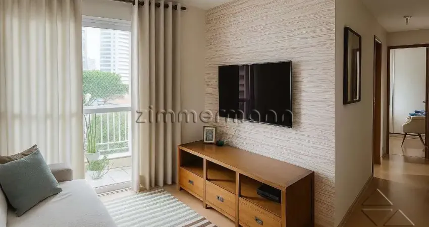 Apartamento com 3 quartos à venda na Rua Maria Bucalem Haddad, --, Ipiranga, São Paulo