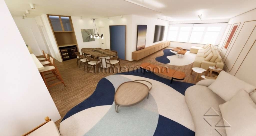Apartamento com 3 quartos à venda na Rua Peixoto Gomide, --, Jardim Paulista, São Paulo