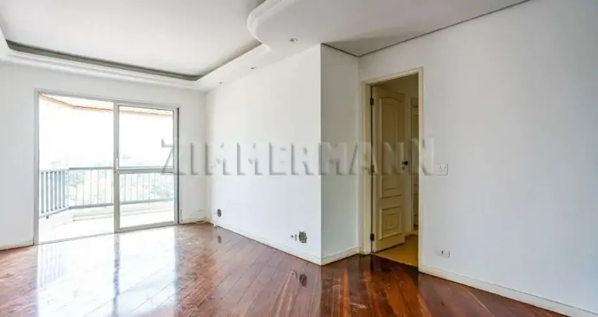 Apartamento com 3 quartos à venda na Rua Doutor Miranda de Azevedo, --, Pompéia, São Paulo