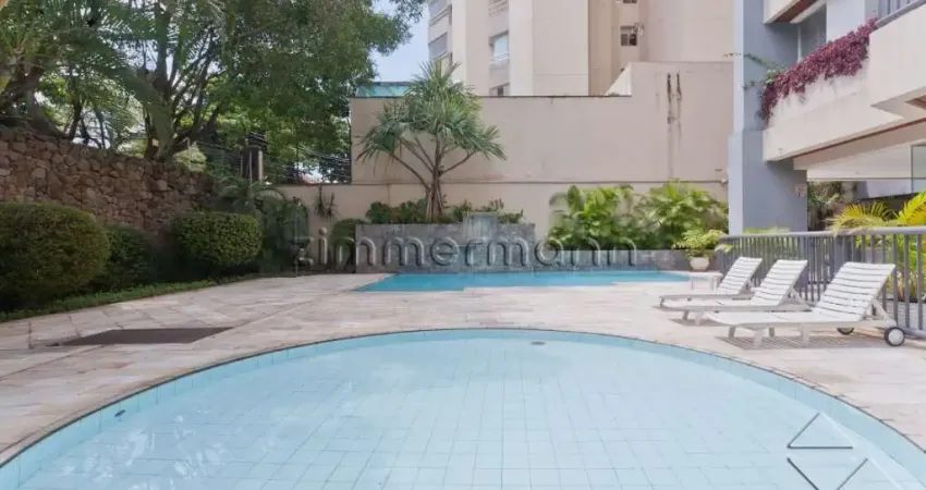 Apartamento com 3 quartos à venda na Rua Doutor Miranda de Azevedo, --, Pompéia, São Paulo