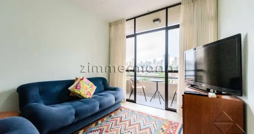 Apartamento com 3 quartos à venda na Rua Doutor Miranda de Azevedo, --, Pompéia, São Paulo