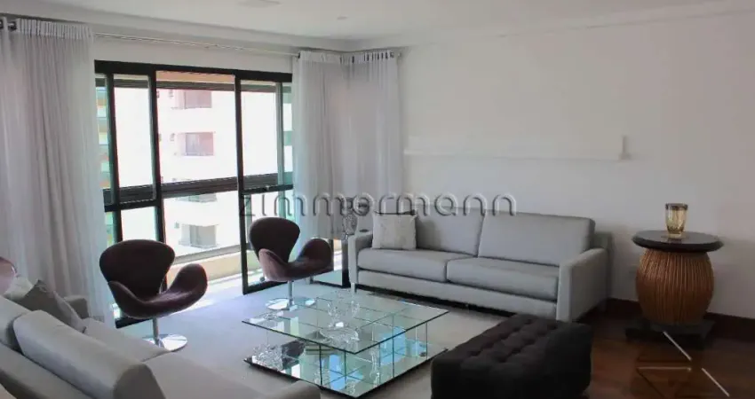 Apartamento com 4 quartos à venda na Rua Urano, --, Aclimação, São Paulo