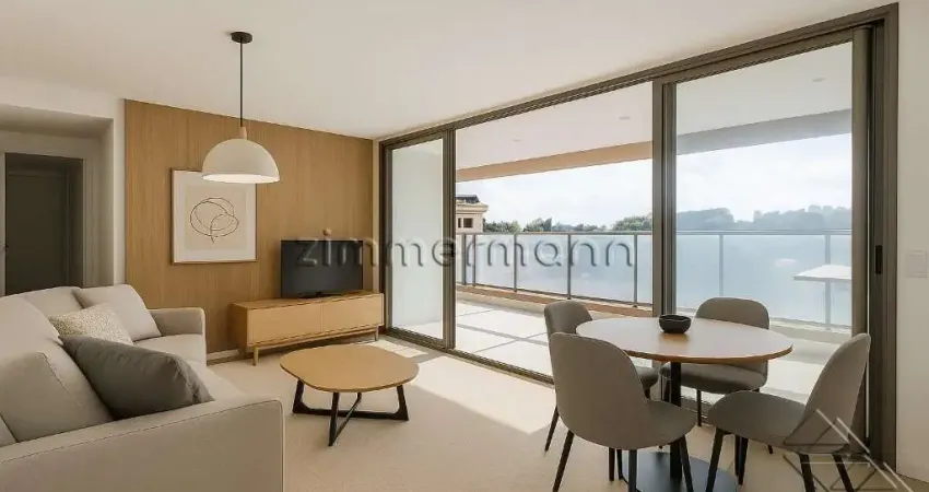 Apartamento com 3 quartos à venda na Rua Dardanelos, --, Alto da Lapa, São Paulo