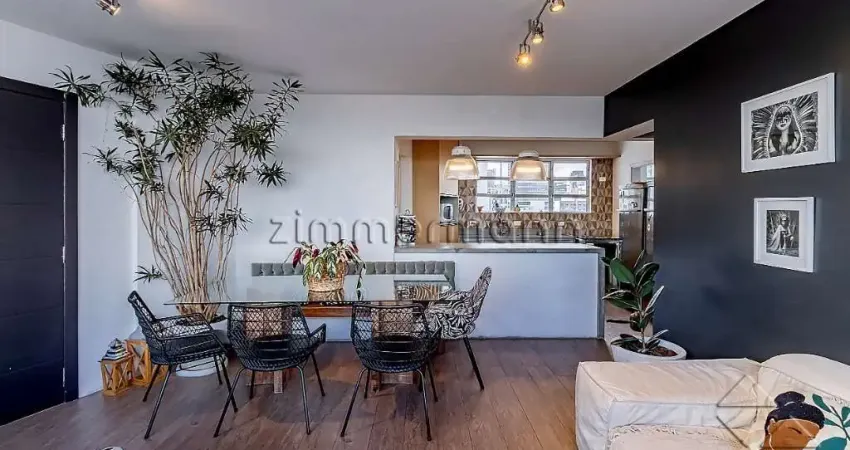 Apartamento com 3 quartos à venda na Rua Artur de Azevedo, --, Pinheiros, São Paulo