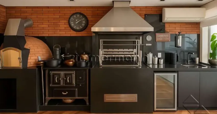 Apartamento com 2 quartos à venda na Rua Itapaiuna, --, Panamby, São Paulo
