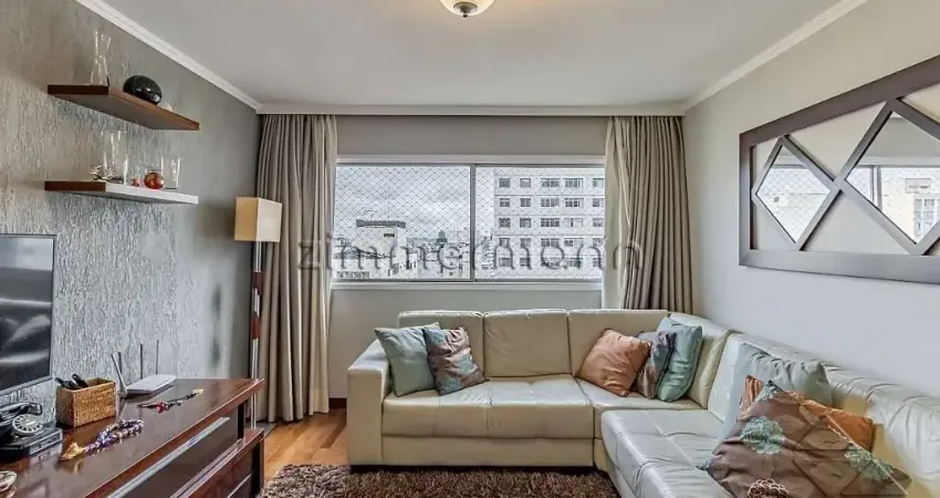 Apartamento com 3 quartos à venda na Rua Cardoso de Almeida, --, Perdizes, São Paulo
