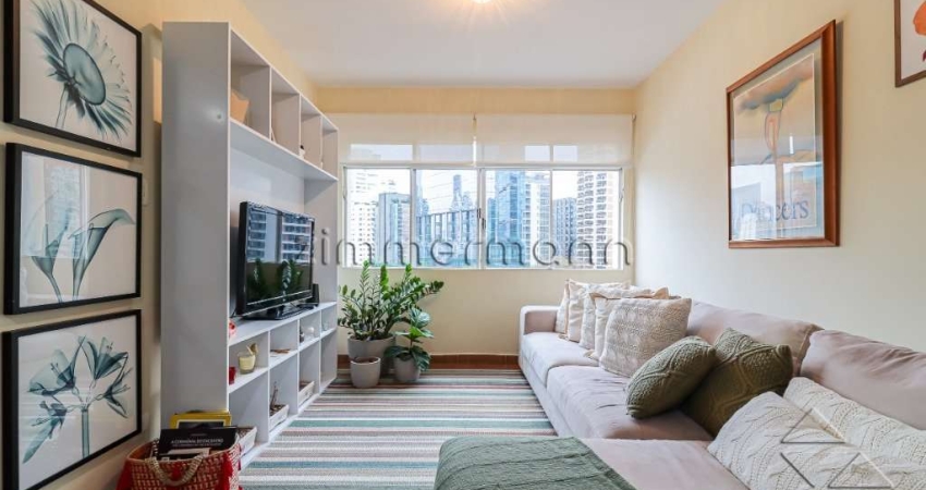 Apartamento com 3 quartos à venda na Avenida Santo Amaro, --, Vila Olímpia, São Paulo