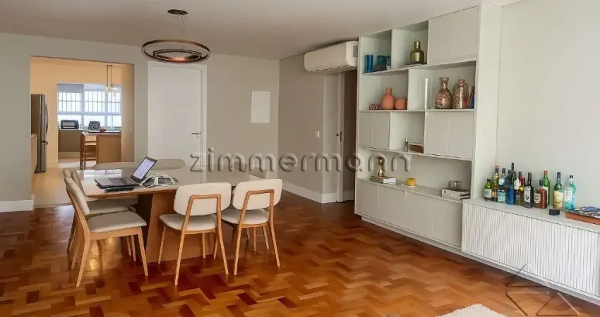 Apartamento com 3 quartos à venda na Rua Martiniano de Carvalho, --, Bela Vista, São Paulo