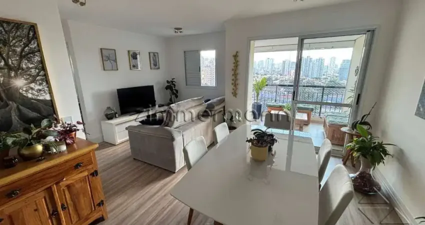 Apartamento com 2 quartos à venda na Rua Vergueiro, --, Alto do Ipiranga, São Paulo