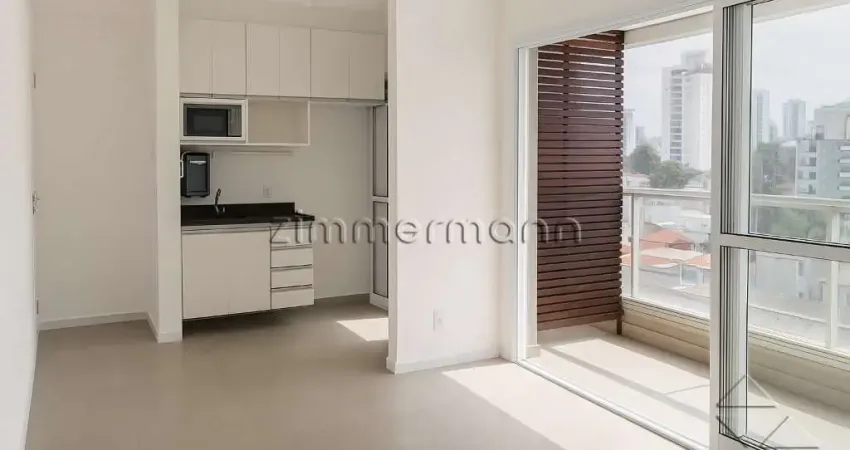 Apartamento com 2 quartos à venda na Rua Eugênio de Medeiros, --, Pinheiros, São Paulo